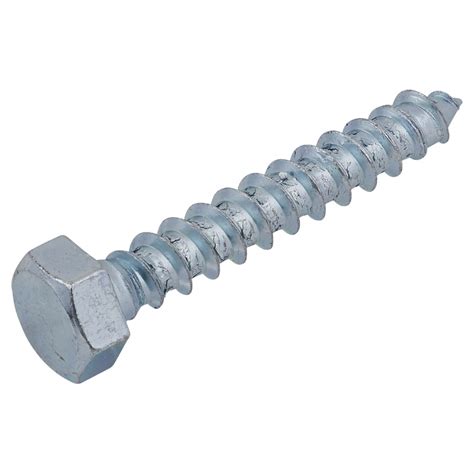 fully threaded coach screws.